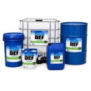 PEAK BLUE DEF