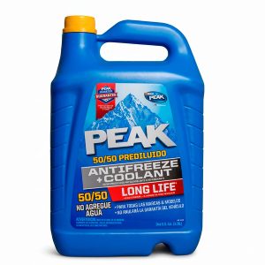 PEAK LONG LIFE <br>GALONERA