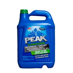 PEAK CLIMATIZADO <br> GALONERA