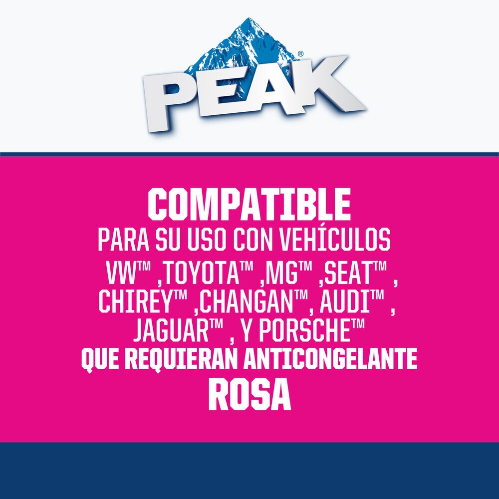 PEAK ROSA <br>GALONERA - Imagen 6