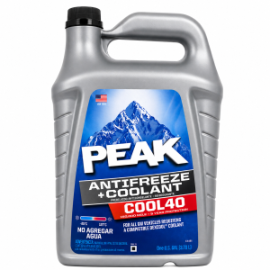 PEAK COOL <span style="font-variant-numeric: lining-nums; font-feature-settings: 'lnum';">40 </span><br>GALONERA