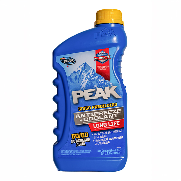 PEAK LONG LIFE <br> LITRO