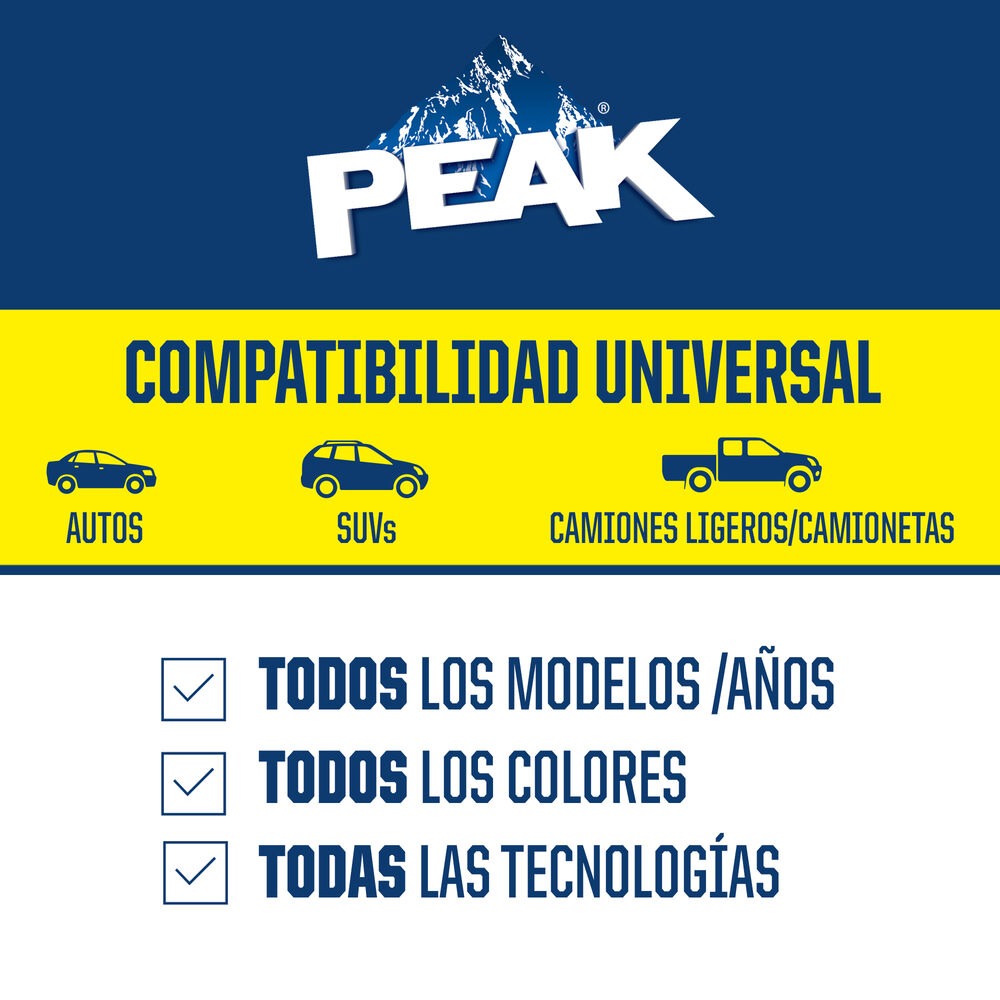 PEAK CLIMATIZADO TODO<br> VEHÍCULO GALONERA - Imagen 3